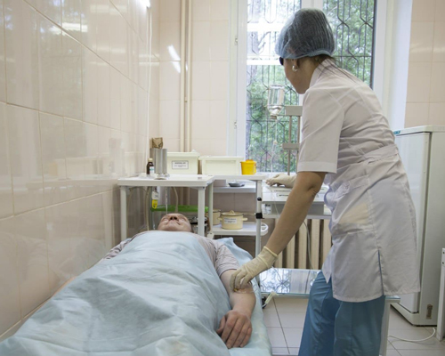 Наркологический диспансер в Славянске-на-Кубани